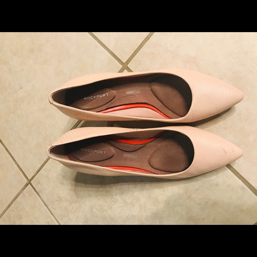 Rockport high heel shoes